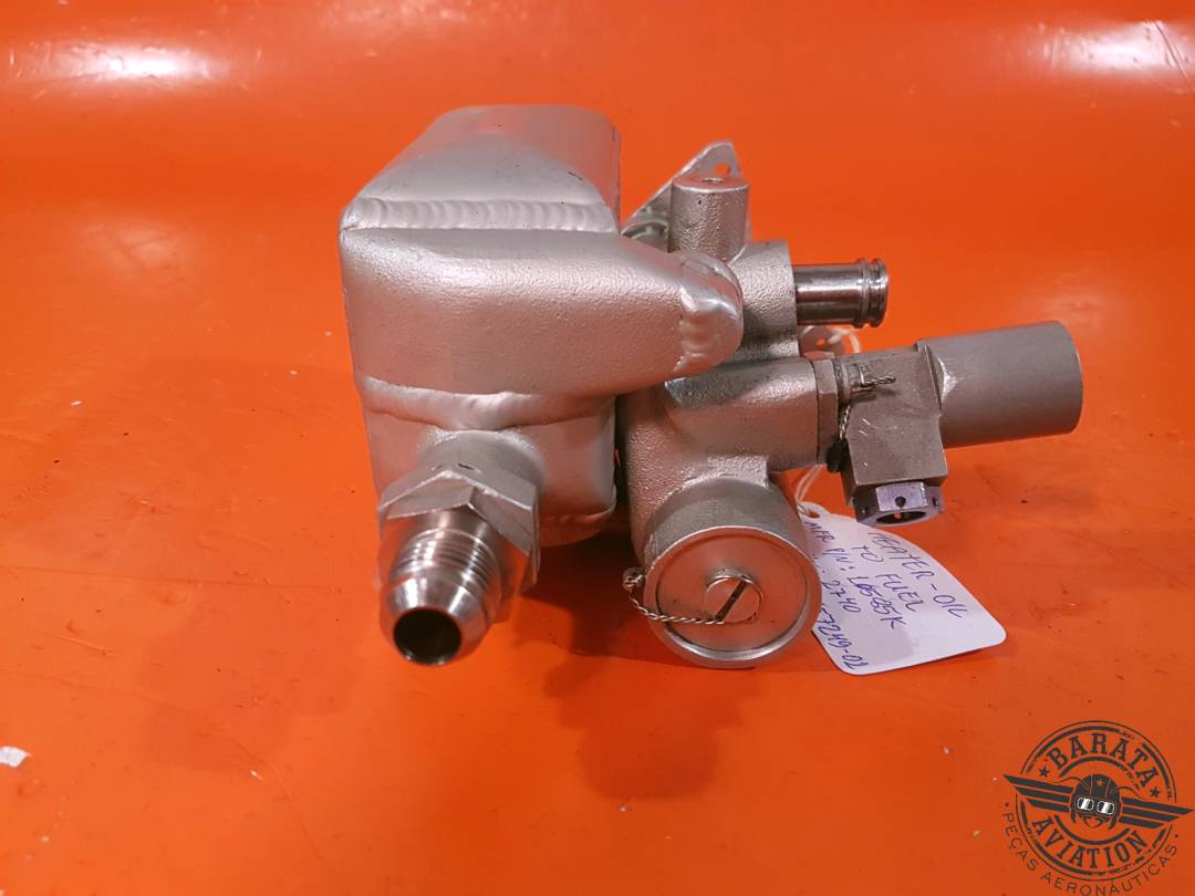 3057249-01 Meggitt Controls Heater Assy Oil-to-Fuel