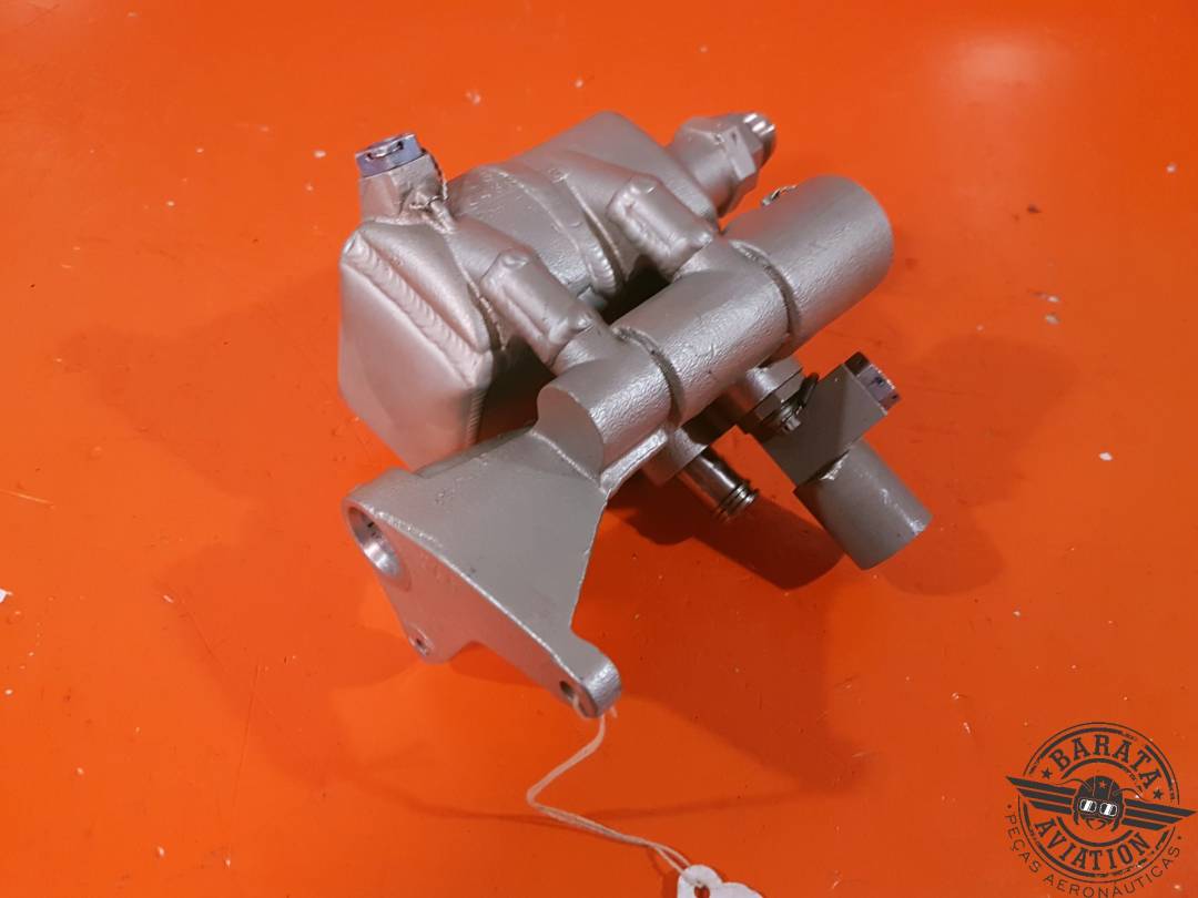3057249-01 Meggitt Controls Heater Assy Oil-to-Fuel