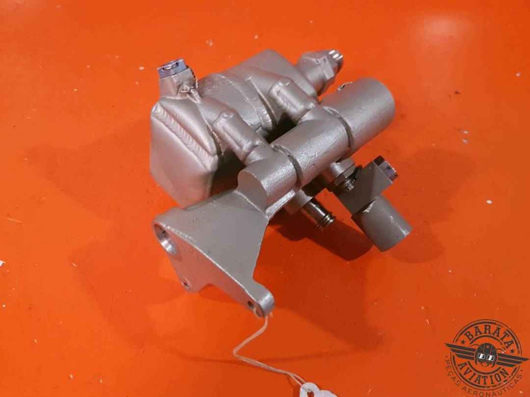 3057249-01 Meggitt Controls Heater Assy Oil-to-Fuel