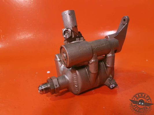 10585-E  Stewart Warner Heater Assy Oil-To Fuel