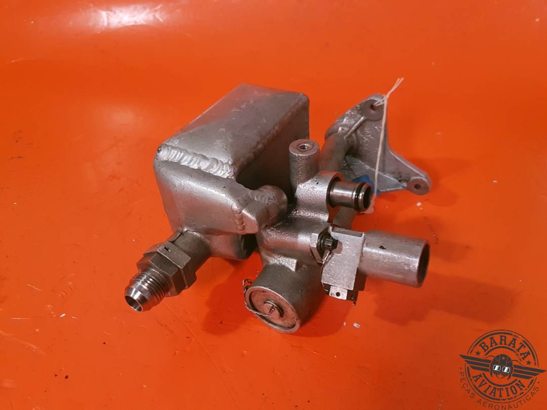 10585-E Stewart Warner Heater Assy Oil-To Fuel