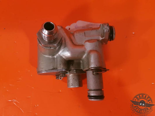 3024995 Housing Thermostatic Bypass and Check Valve
