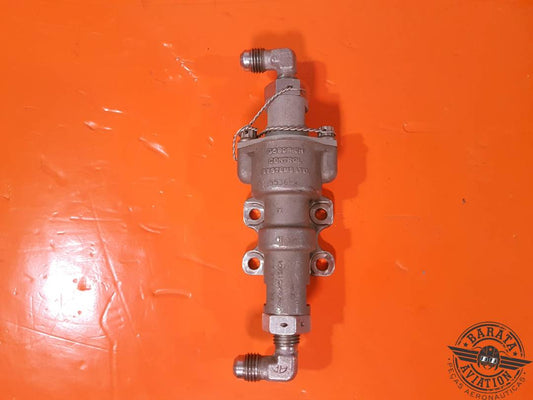 25536-4 Goodrich Valve Assy - Flow Divider and Dump