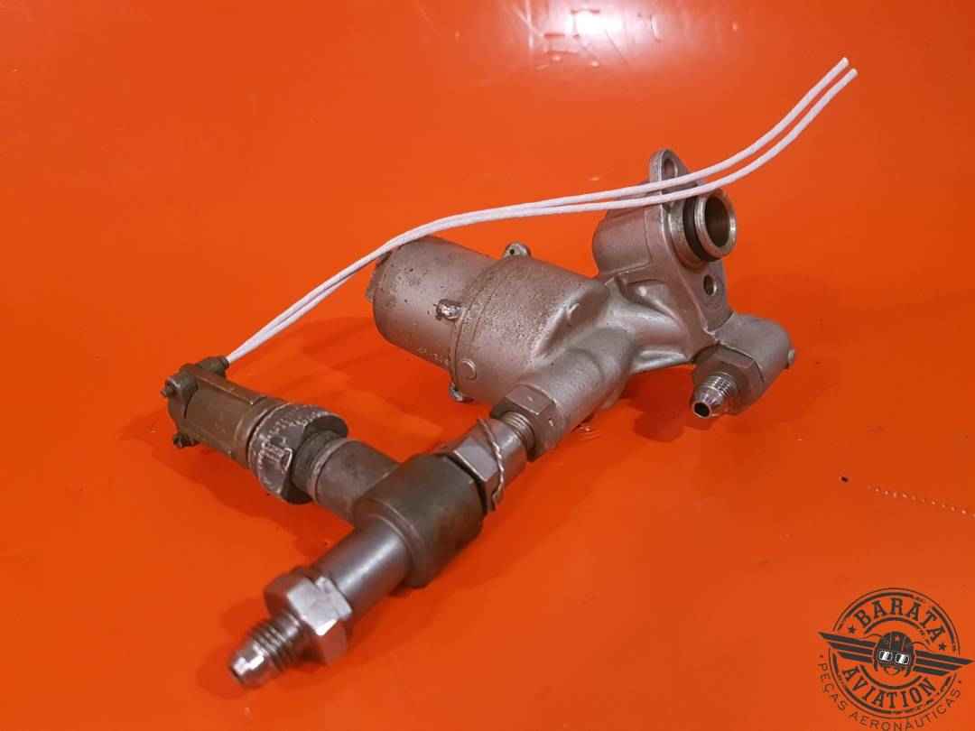 3107969 Housing Compressor Air Filter Assy W/ Connector