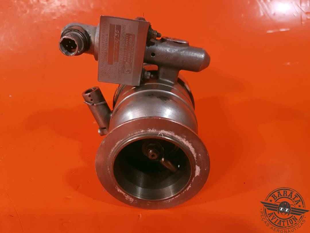 B03A214105A Hawker Siddley Engine Press Reduce/Shutoff Valve assy