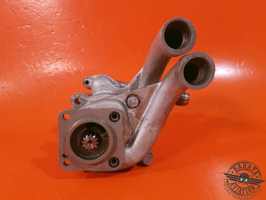 3024284-A Conjunto de carcasa de bomba de barrido de motor de turbina