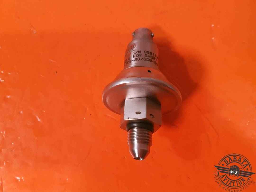 12265-4 Hydra-Electric Press Switch - FT 9416