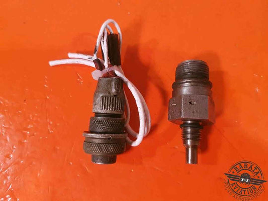 S110-92-1361 Sunwest Oil Temp Bulb W/ Connector