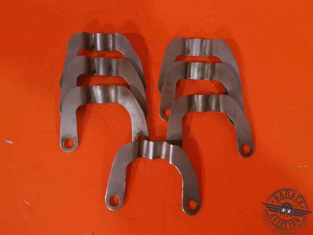 3011158 Kit Of 7 Plate/Lock Fuel Manifold