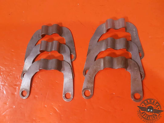 3011158 Kit Of 6 Lock/Plate Fuel Manifold
