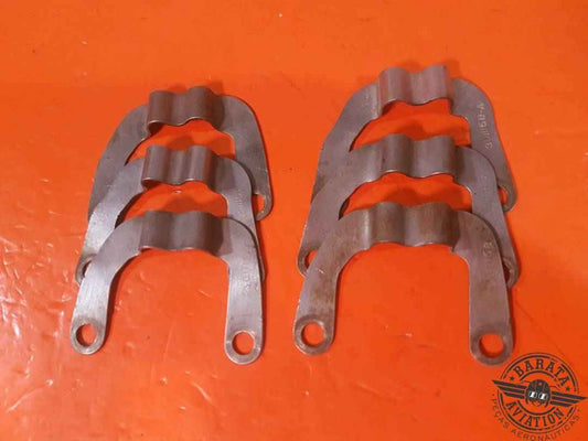 3011158 Kit Of 6 Lock/Plate Fuel Manifold
