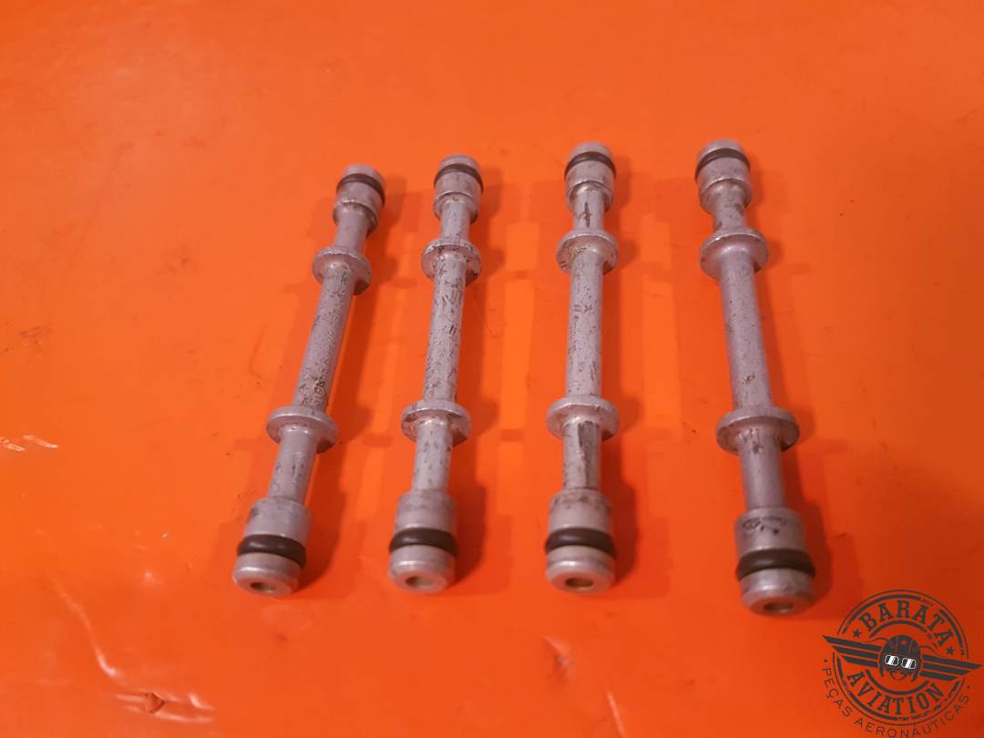 3011155 Kit of 4 Fuel Transfer Tube