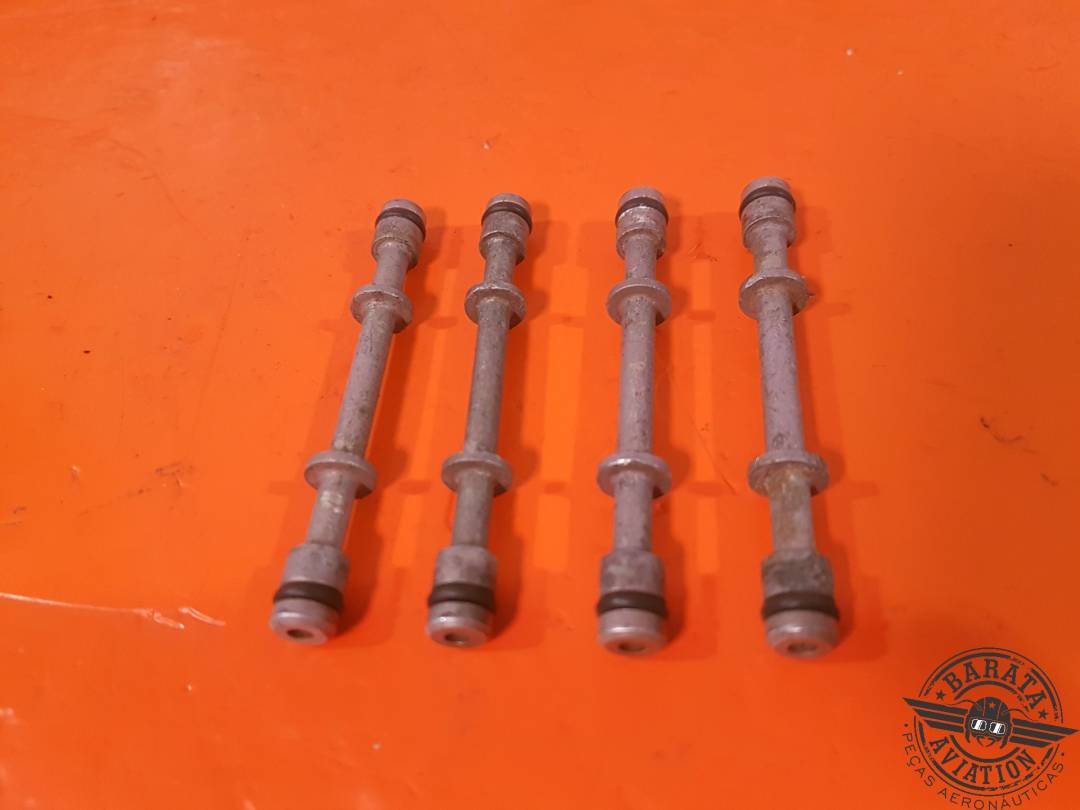 3011155 Kit Of 4 Tube Transfer Fuel Manifold