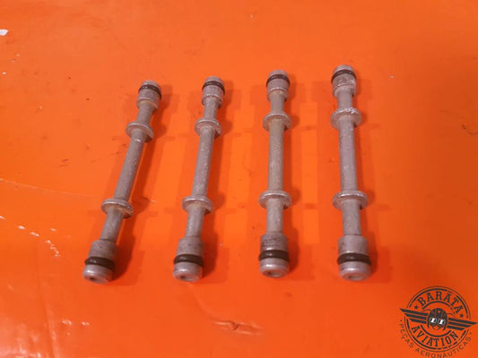 3011155 Juego de 4 tubos de transferencia de combustible