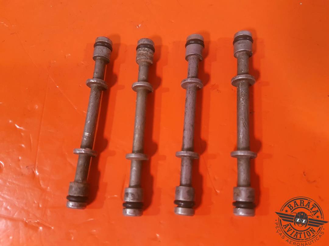 3011155 Set With 4 Fuel Transfer Tubes
