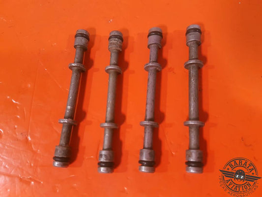 3011155 Juego con 4 tubos de transferencia de combustible