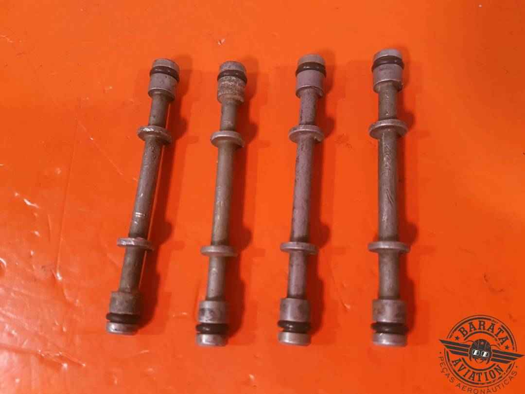 3011155 Set With 4 Fuel Transfer Tubes