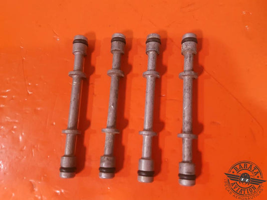 3011155 Kit con 4 tubos de transferencia de combustible