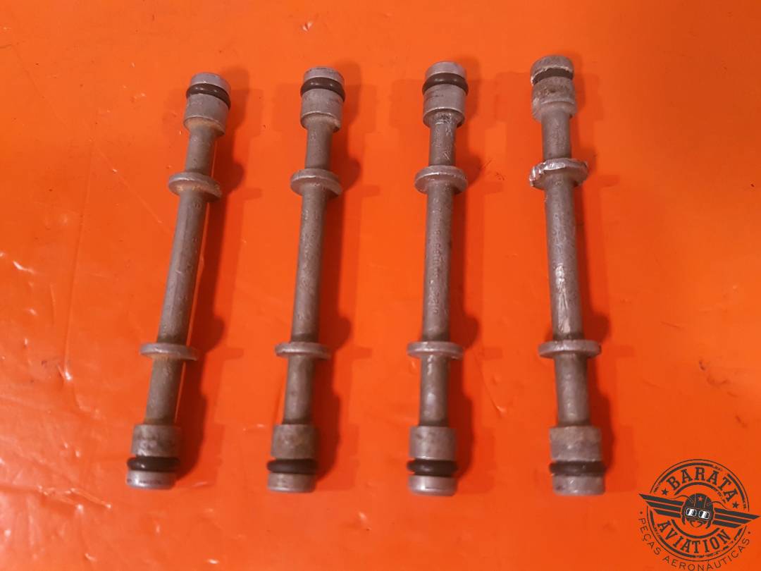 3011155 Kit W/ 4 Fuel Transfer Tube