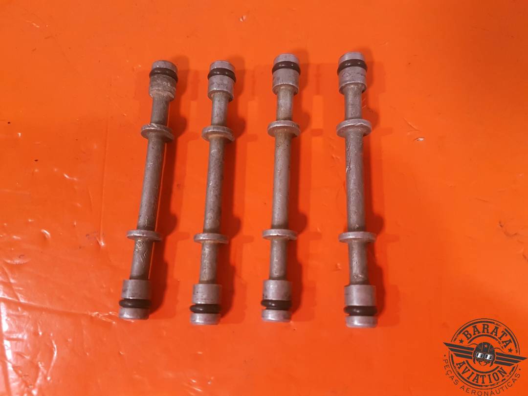 3011155 Kit With 4 Fuel Transfer Tubes