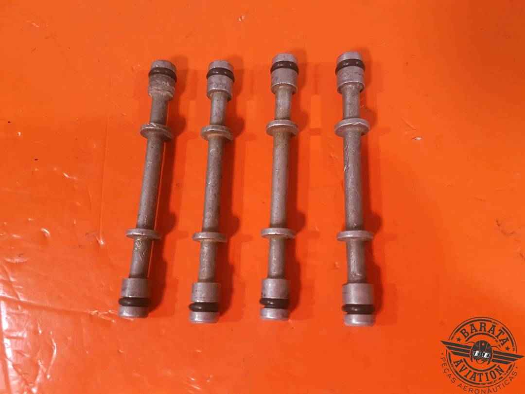 3011155 Kit With 4 Fuel Transfer Tube