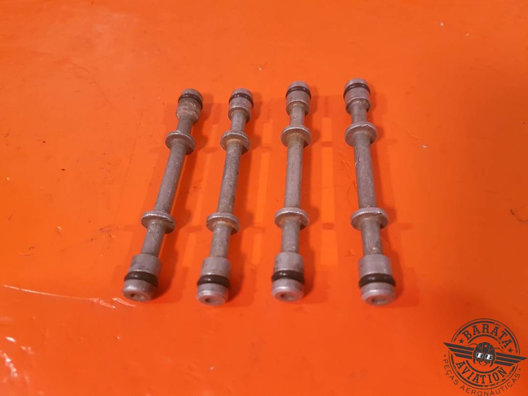 3011155 Kit With 4 Fuel Transfer Tubes