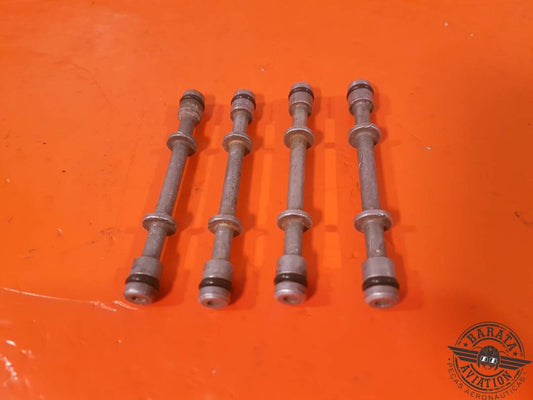 3011155 Kit con 4 tubos de transferencia de combustible