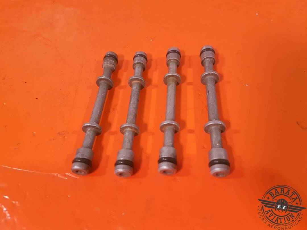3011155 Kit With 4 Fuel Transfer Tube
