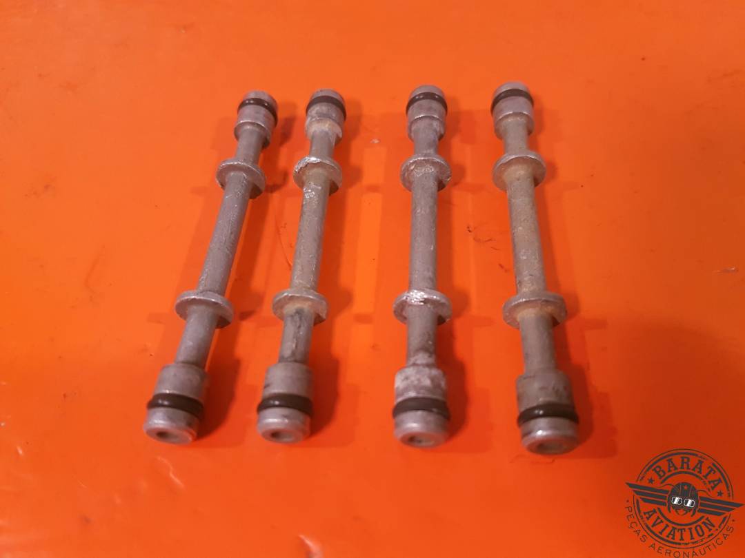 3011155 Set Of Tube Transfer Fuel Manifold