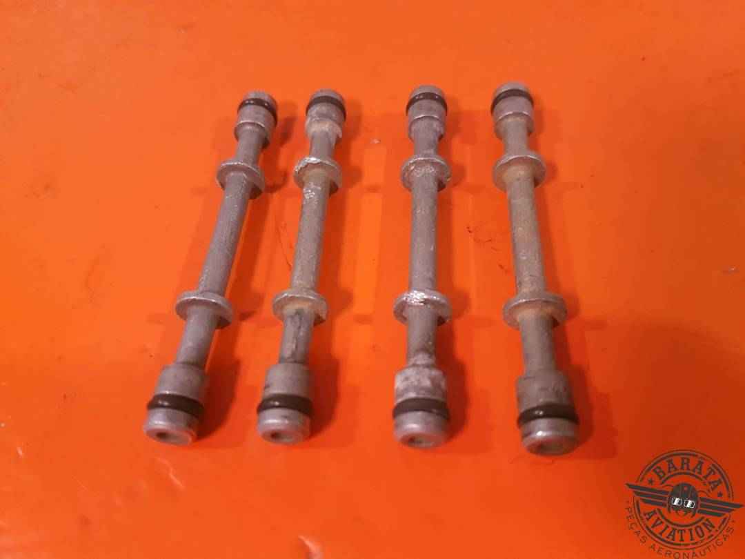 3011155 Set Of Tube Transfer Fuel Manifold