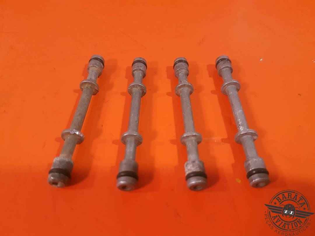 3011155 Set W/ 4 Tube Transfer Fuel Manifold
