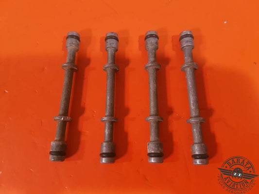 3011155 Juego con colector de transferencia de combustible de 4 tubos