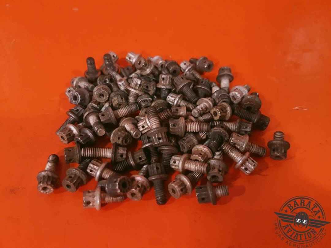 Military Standard Kit Of 76 Screw ( Different Sizes )