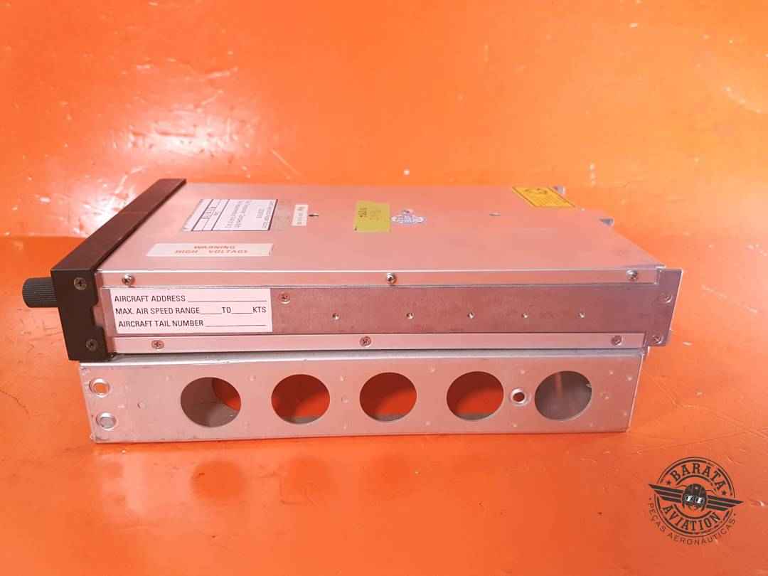 066-01141-0201 Bendix King KT-70 Transponder - Modo ATC - Com Gaveta