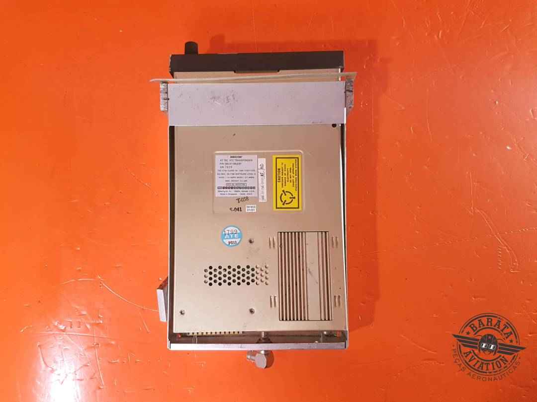 066-01156-0101 Bendix King KT 76C ATC Transponder 14/28 vdc - C/ Gaveta