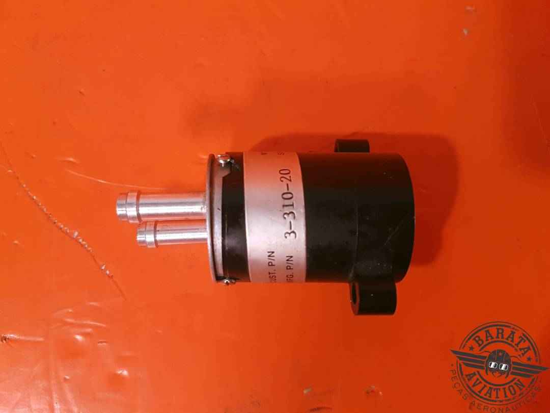 3-310-20 GYRO PRESSURE GAUGES