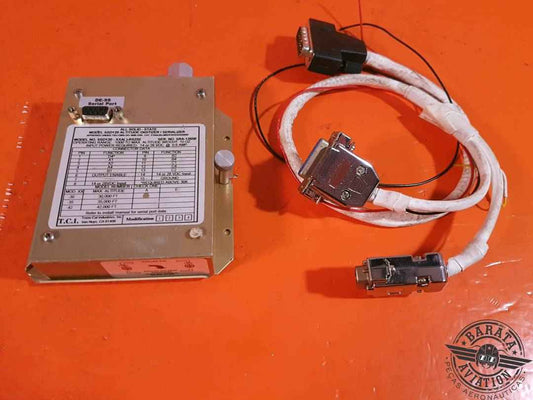 SSD120-XXA Trans-Cal Encoder Altitude Digitizer
