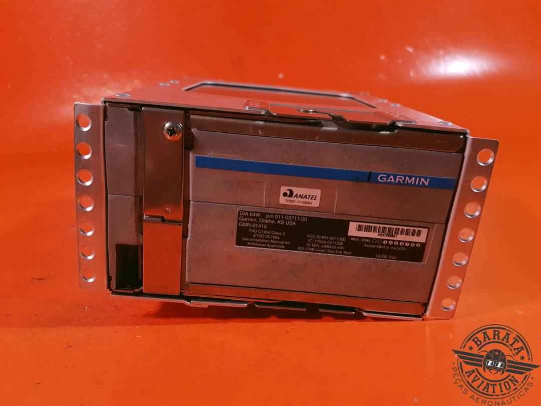 011-03711-00 Garmin GIA-64W Integrated Avionics Unit