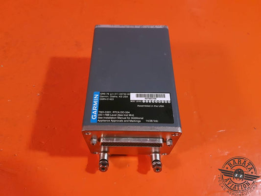 011-03732-00 Garmin GRS-79 Altitude and Heading Reference Unit