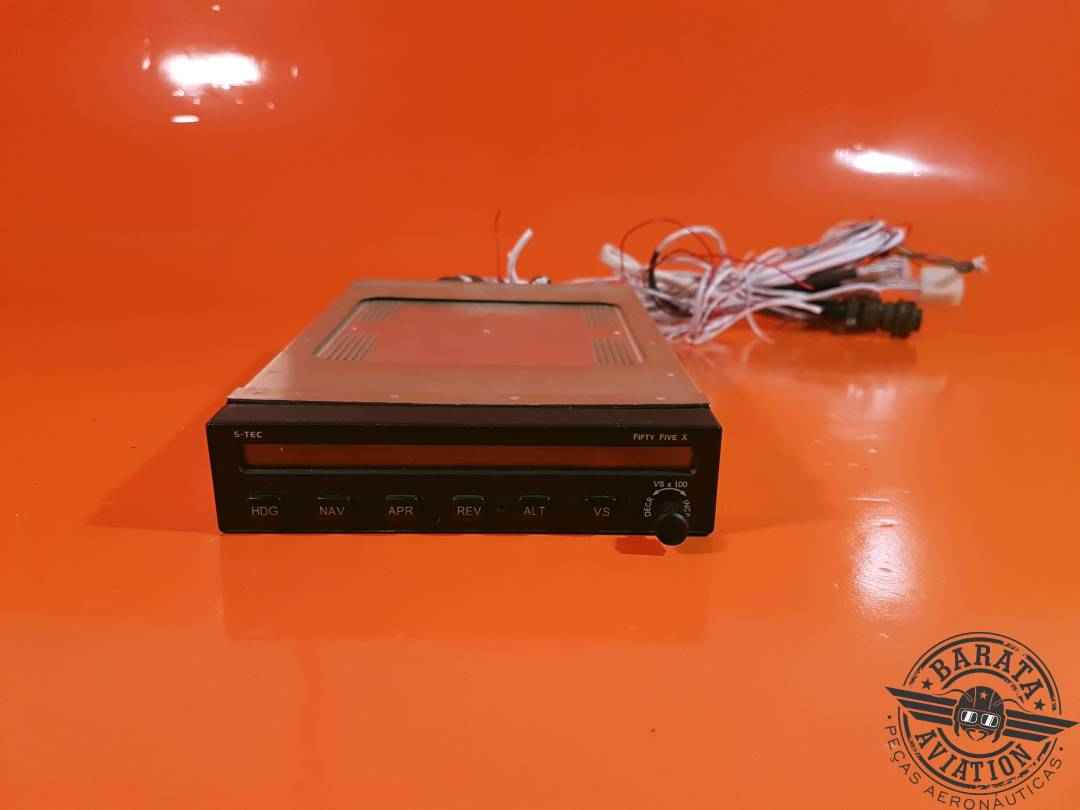 01192-0-2TF S-Tec 55X Autopilot Computer - 14 vdc