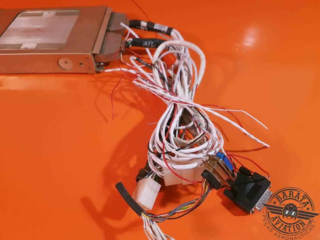 01192-0-2TF S-Tec 55X Autopilot Computer - 14 vdc