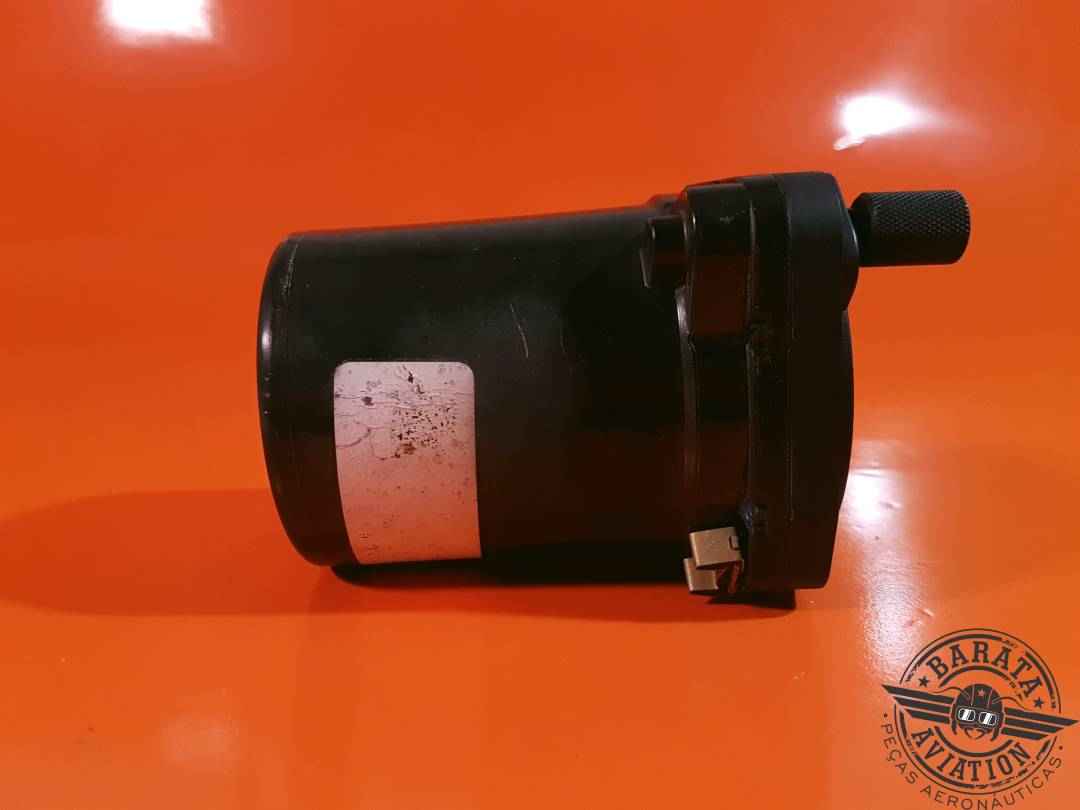 5934PD-3 United Altimeter - 1,000 to 20,000 feet