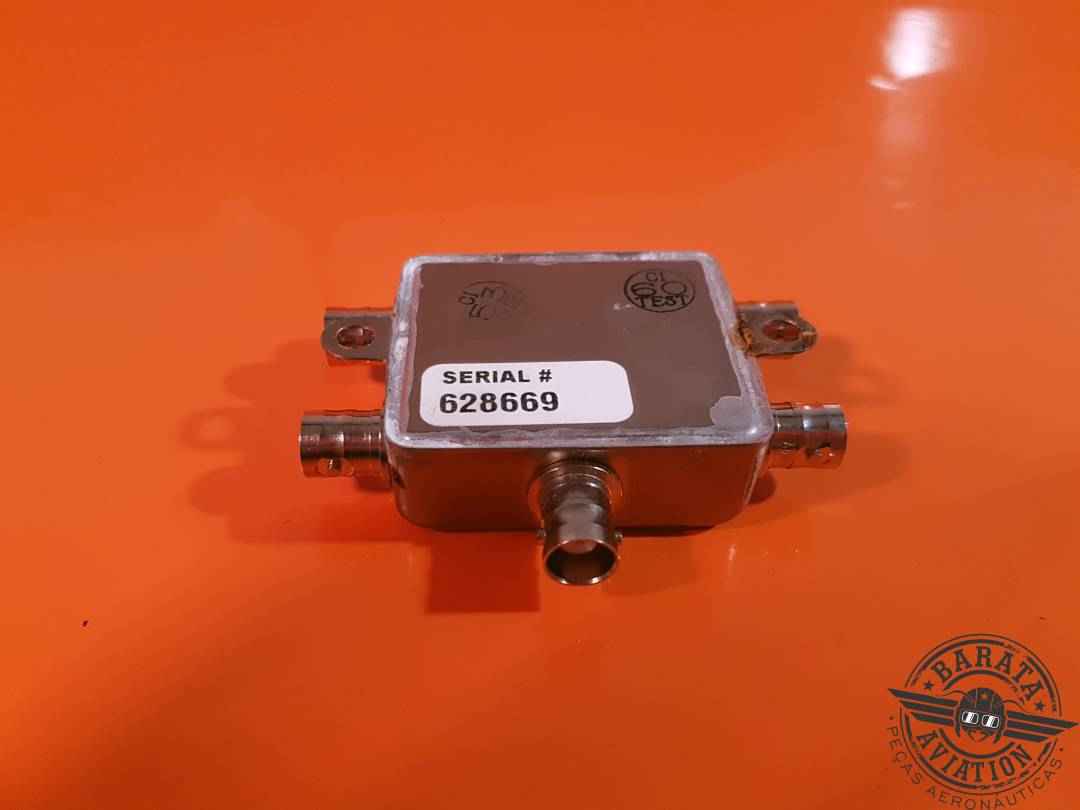 CI-1125 Comant Dual VOR/Dual GS Diplexer Antenna