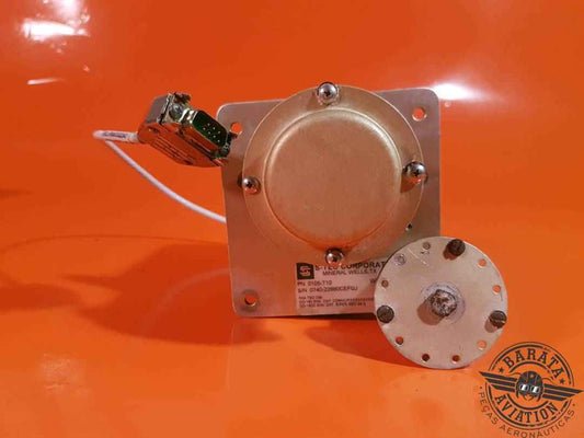 0105-T10 S-TEC Auto Pilot Servo Assy