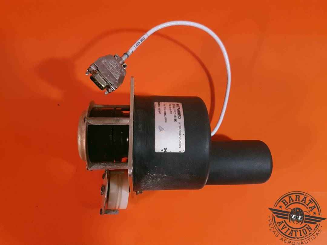 0105-T10 S-TEC Auto Pilot Servo Assy