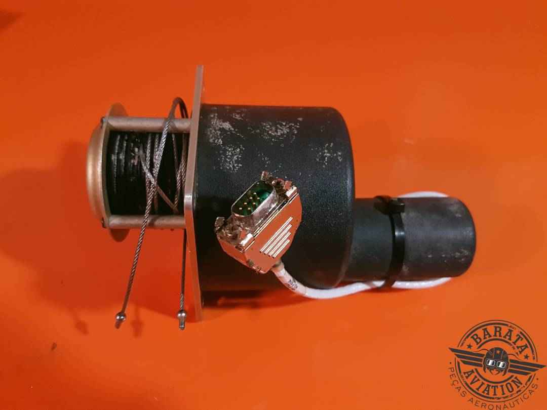 0107-P4 S-TEC Auto Pilot Servo Assy