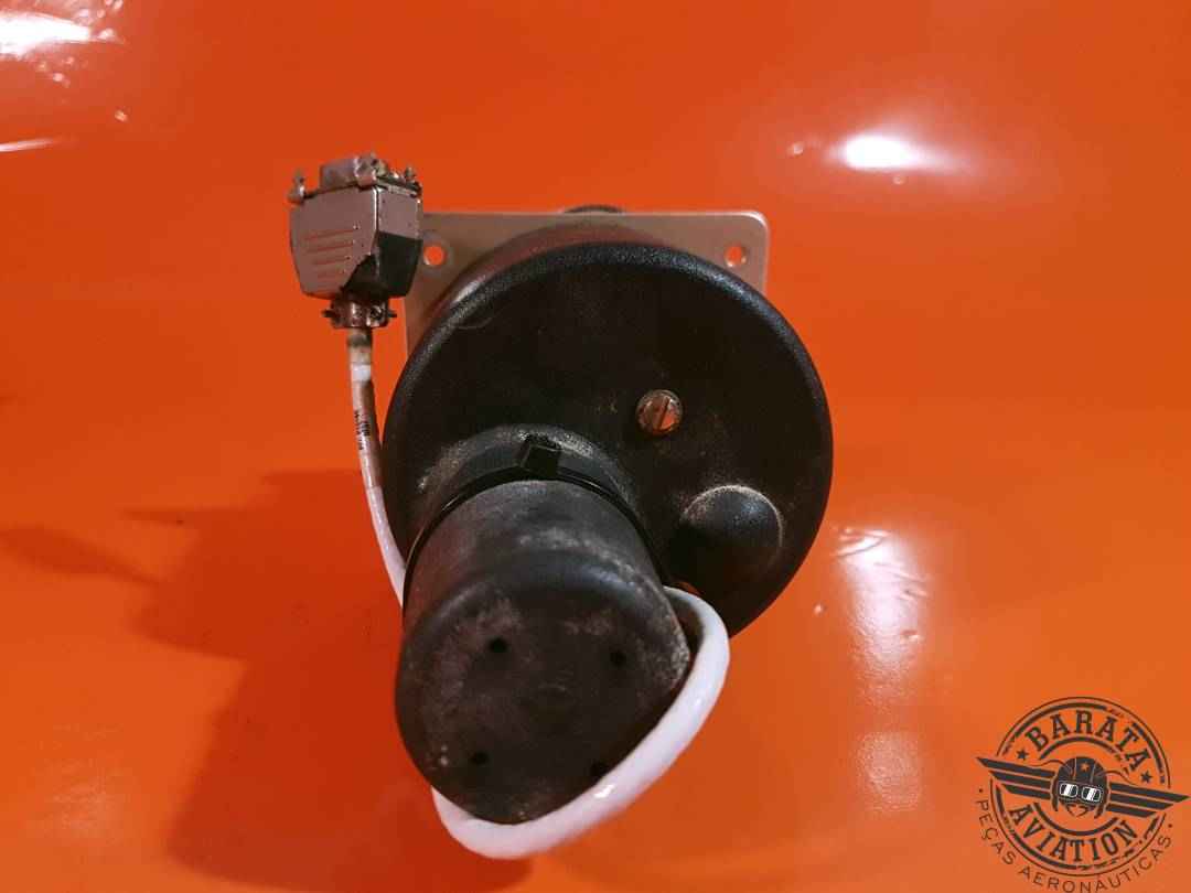 0107-P4 S-TEC Auto Pilot Servo Assy