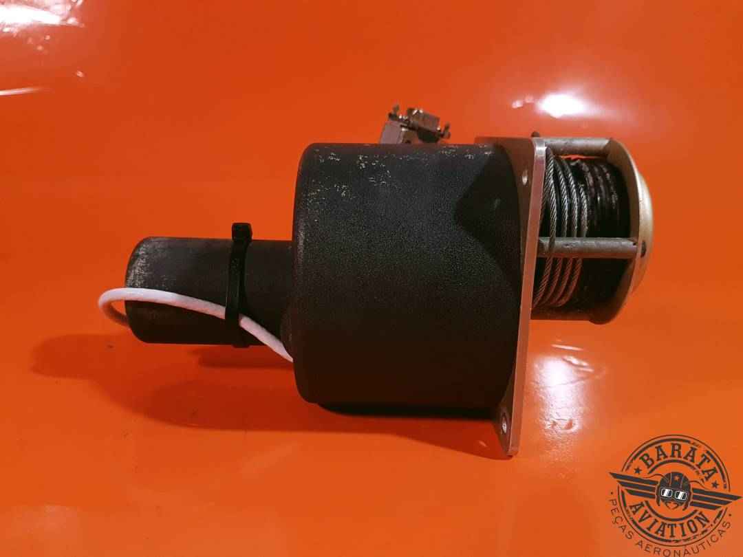 0107-P4 S-TEC Auto Pilot Servo Assy