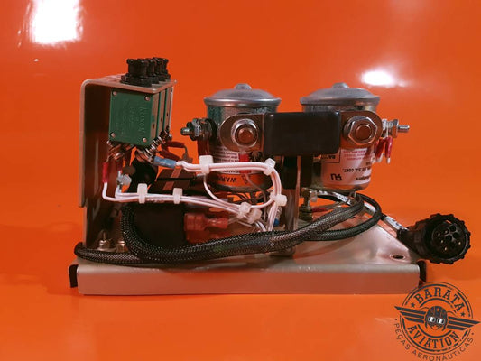Relay Panel Assy