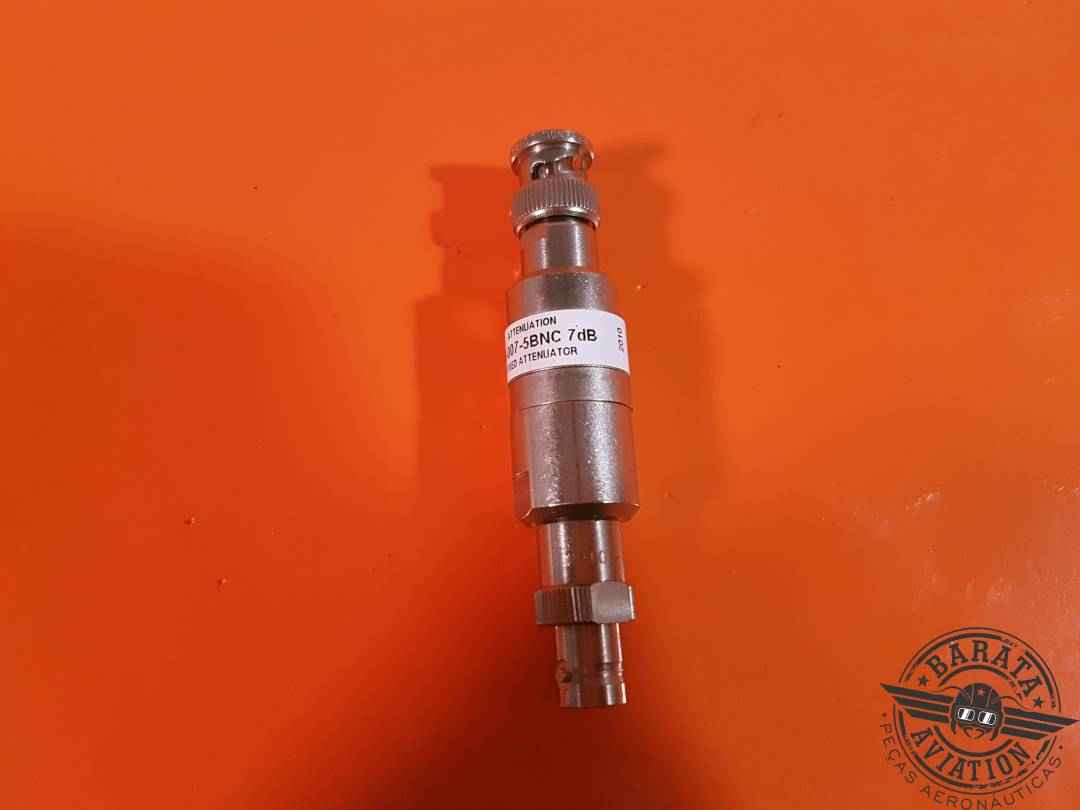 50FH-007-5BNC JFW Fixed Attenuator